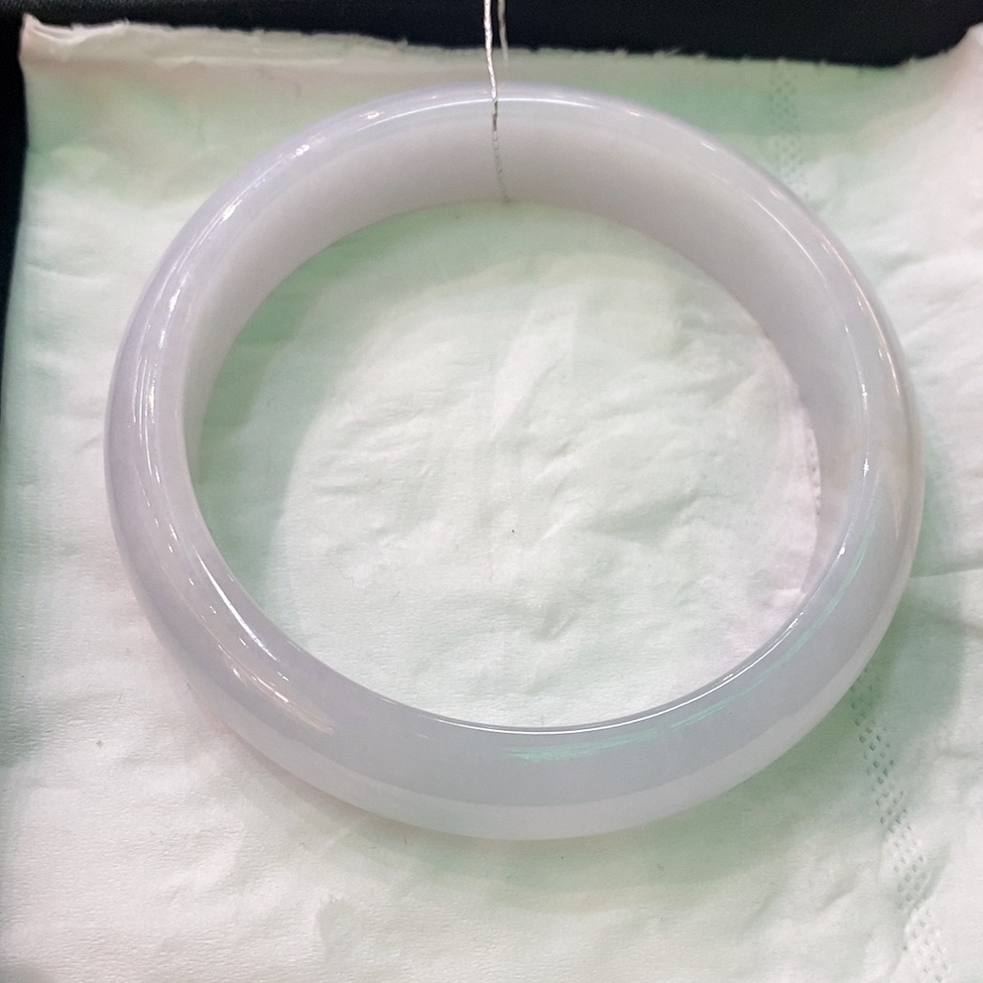 翡翠未镶嵌手镯翡翠玉镯