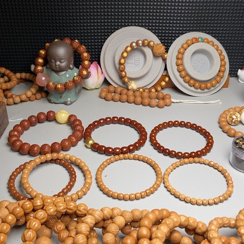 【闪购商品】猴头核桃吊坠東*老型