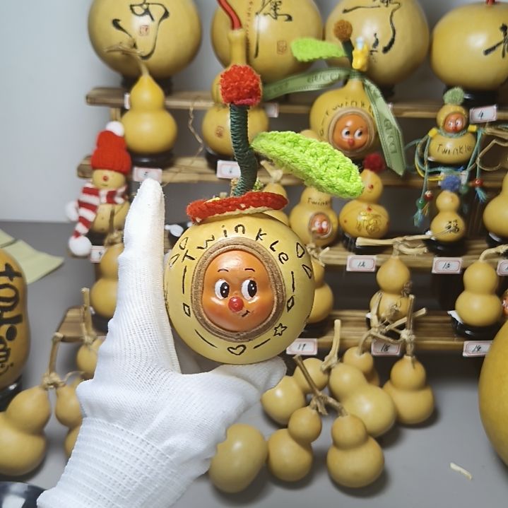 葫芦手工葫芦摆件