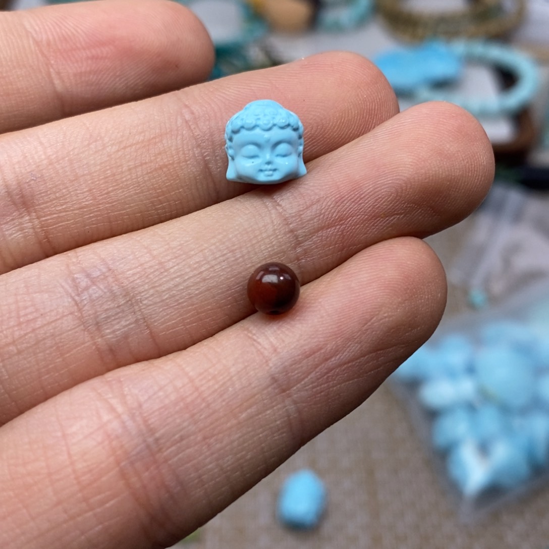 【闪购商品】未镶嵌296南红玛瑙