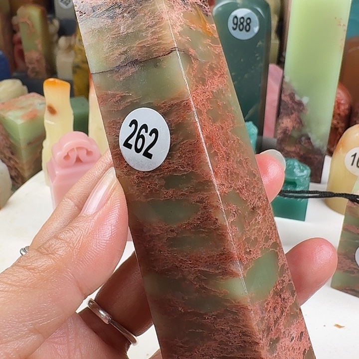 印石青田石印石章料……