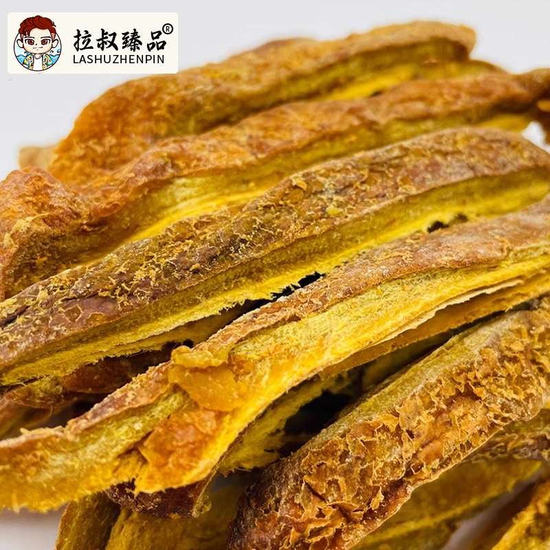 【顺德拉叔臻品】精选甘草芒果干（零食）