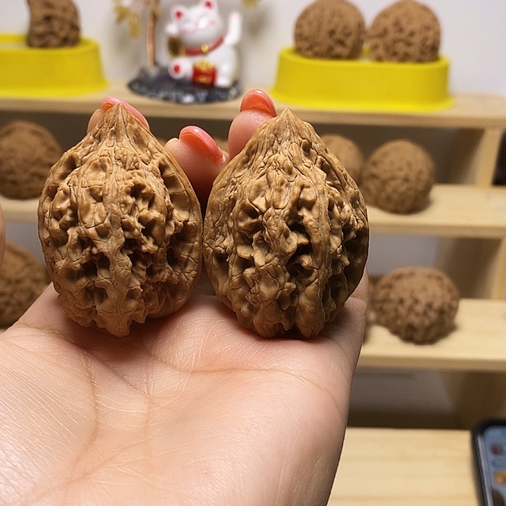 37尺寸的大沽石核桃