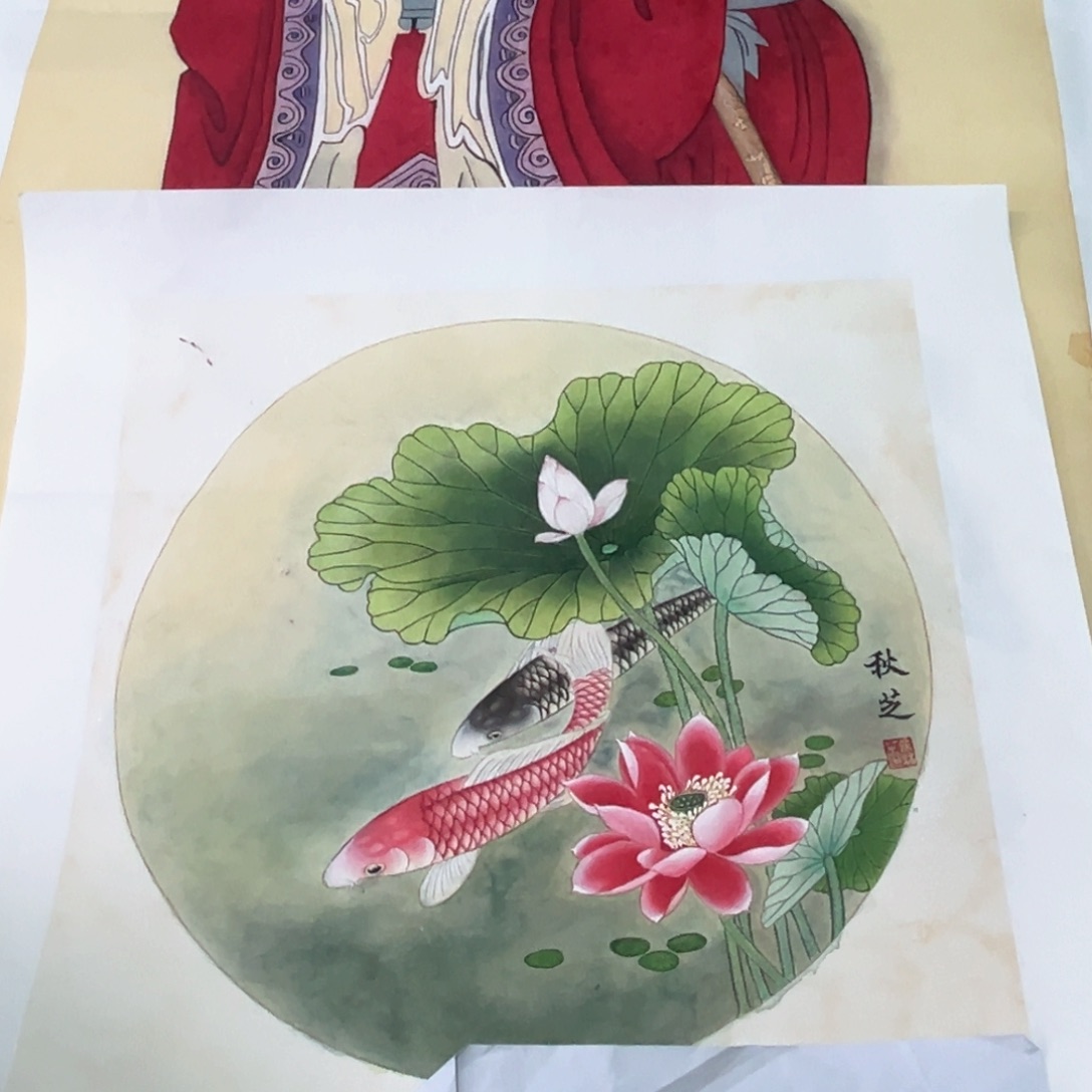 国画y*w绘画绘画绘画