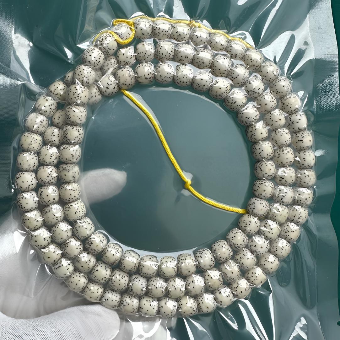 星月菩提卡10双留白长串