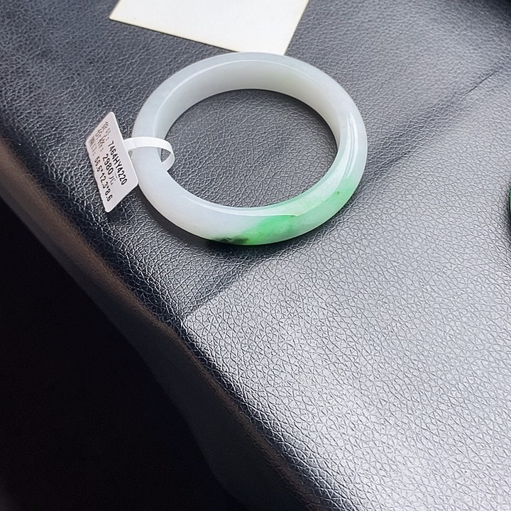 未镶嵌手镯翡翠56➕圈口