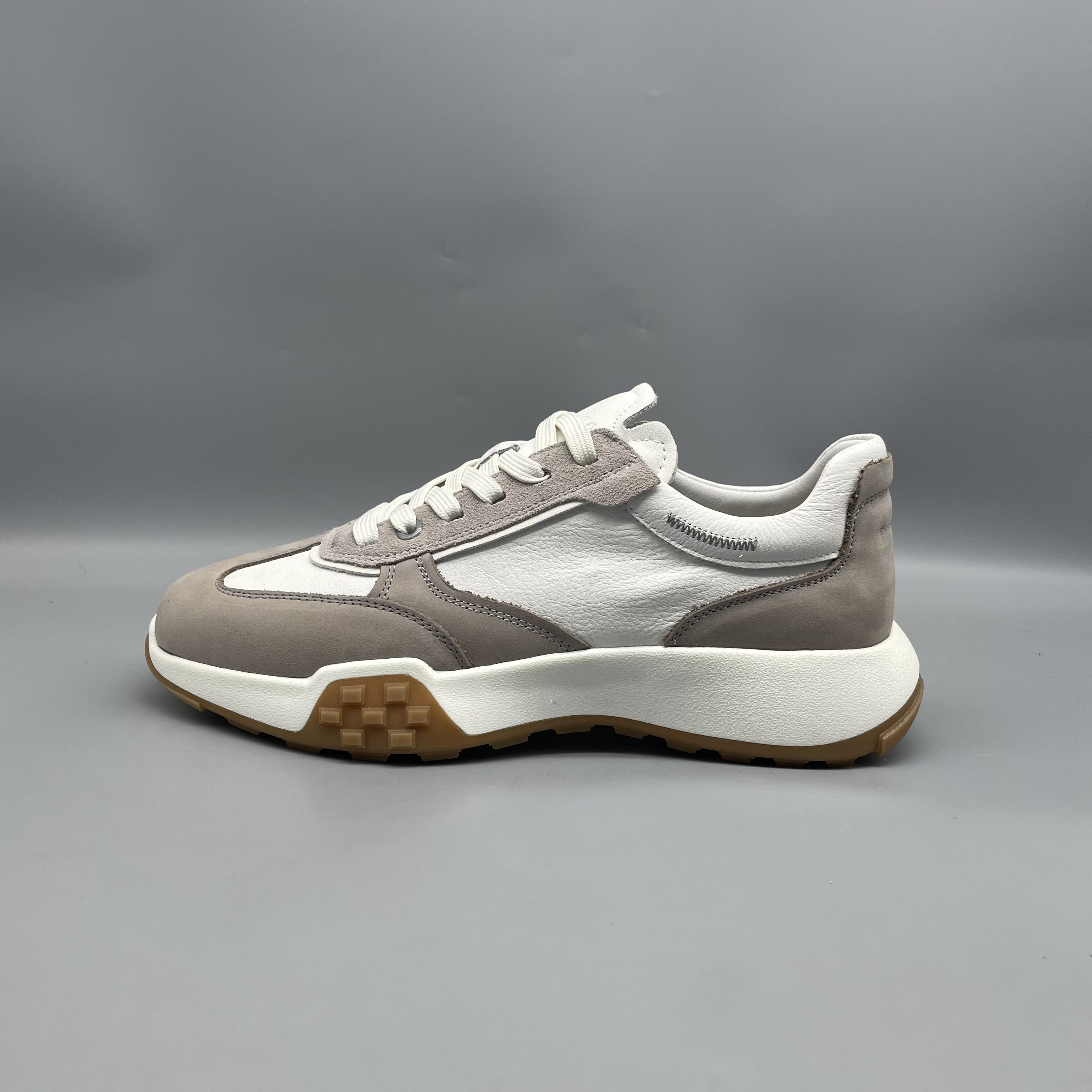 男鞋休闲鞋A28-296-1（1号）欧码皮鞋40拍39运动鞋40拍38