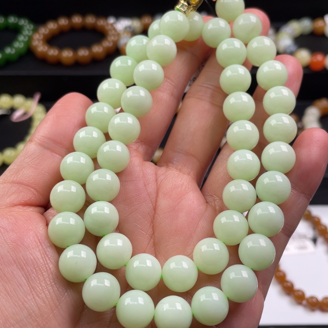 未镶嵌手链和田玉