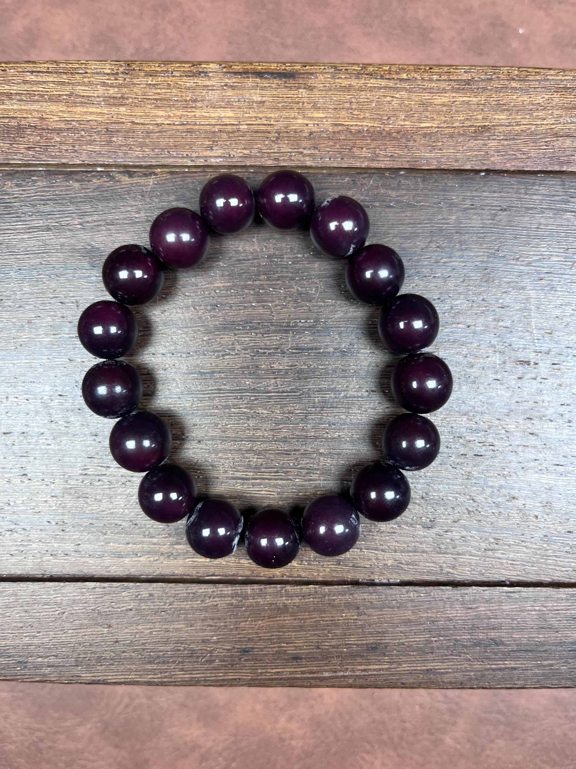 A50黑菩提手串（无礼盒）