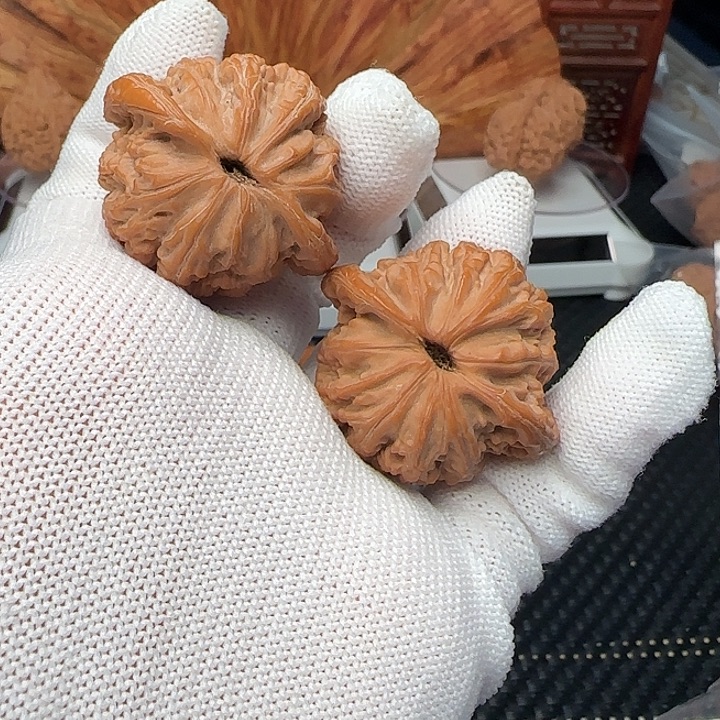 吊坠文玩核桃全品货头赵闷39尺无药