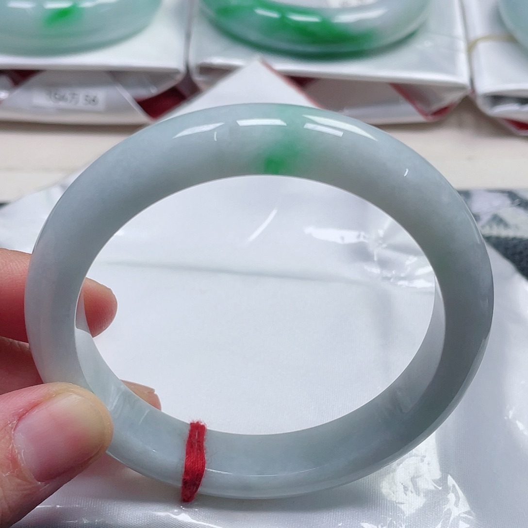 未镶嵌手镯翡翠缅甸翡翠