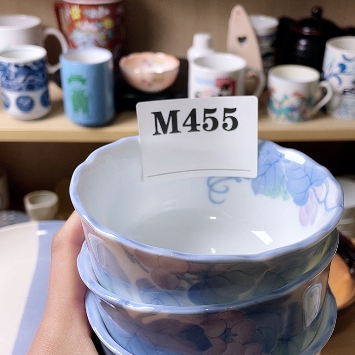 元***君瓷片默认微瑕回流日瓷455