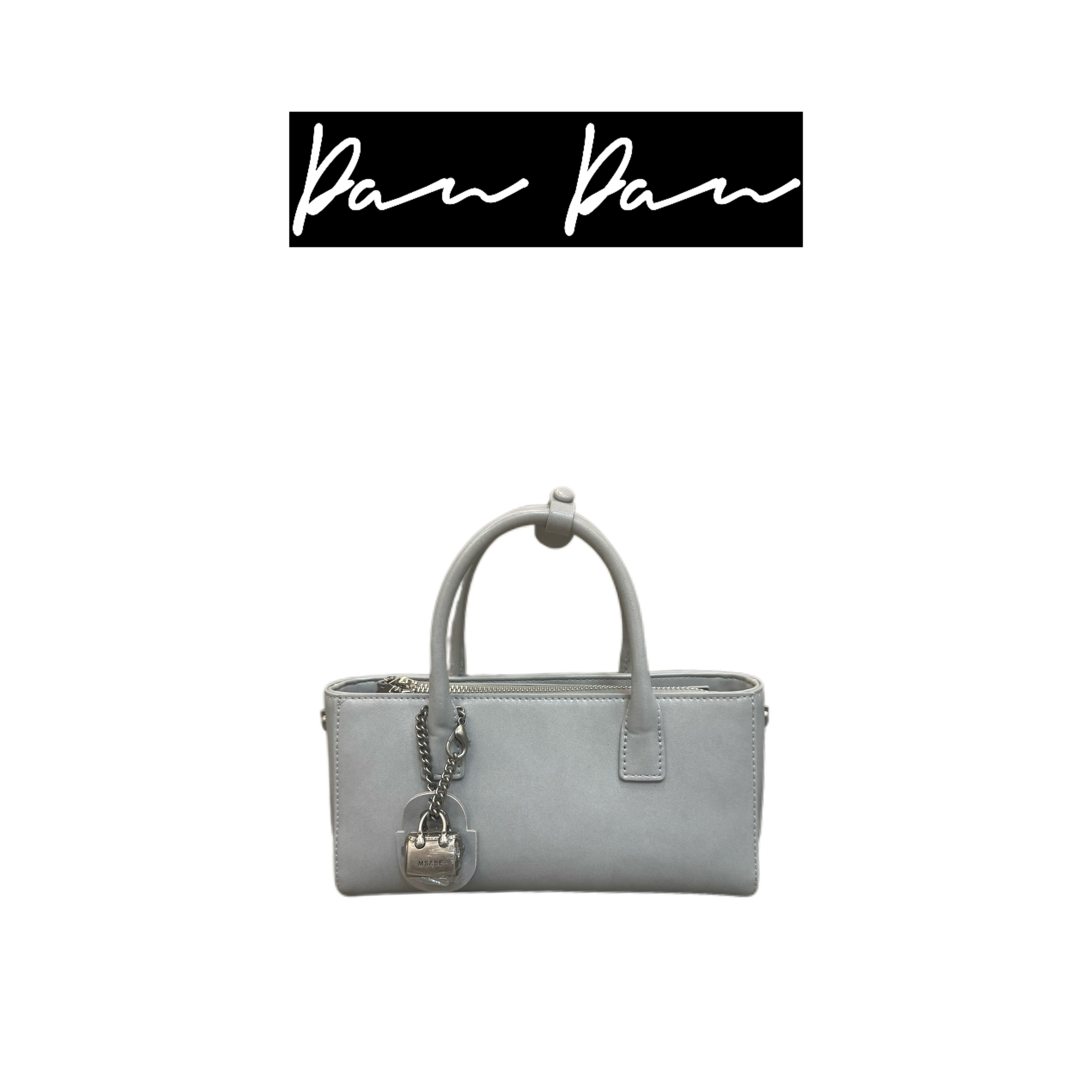 Dan·Dan 韩系简约百搭真皮女包D708-3698