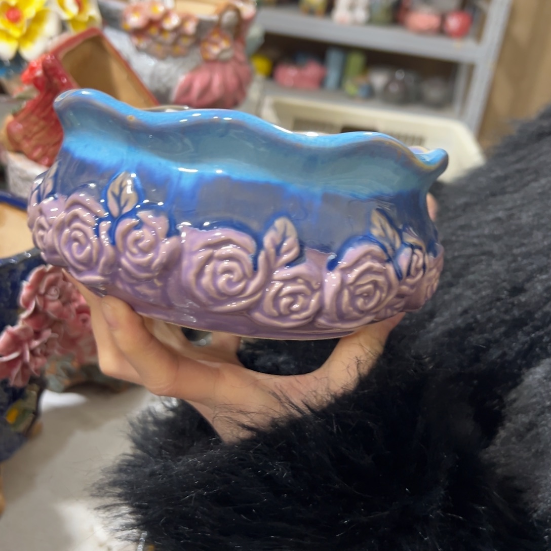 满20发爱退拉黑花盆