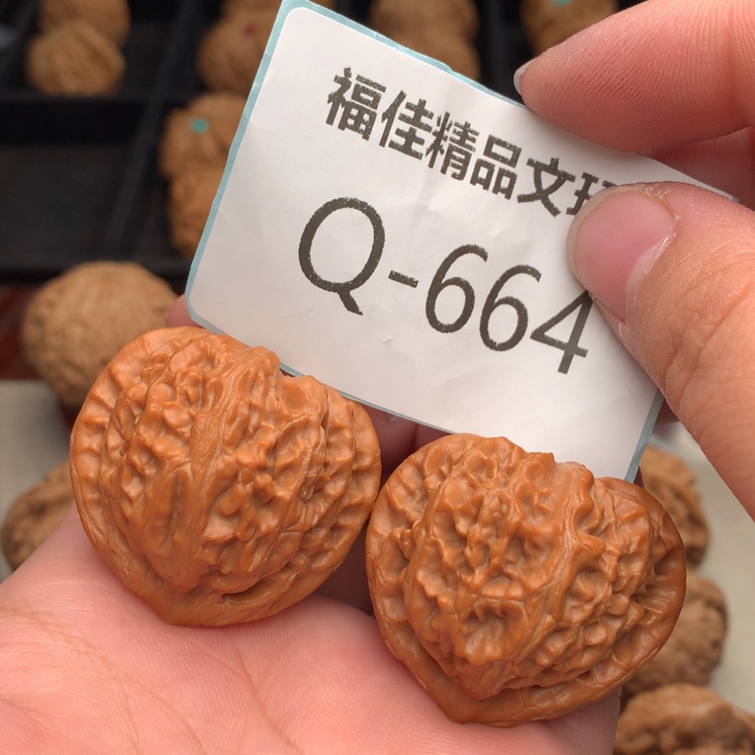 文玩核桃把件37灯…….