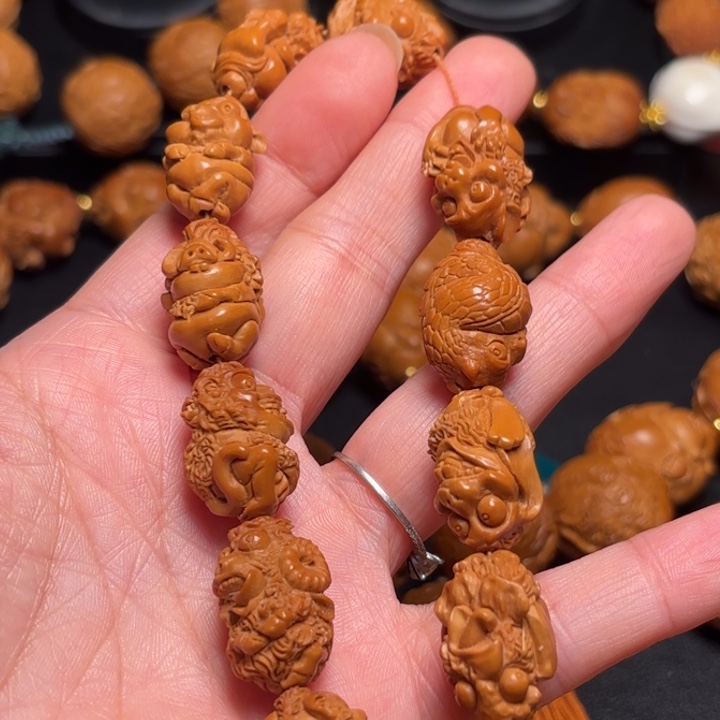 阿***邦橄榄核手串/手链手串