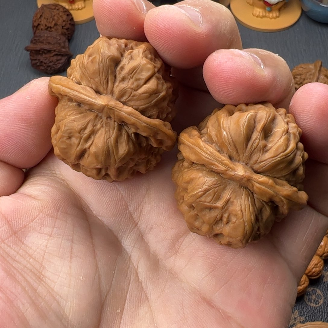 核桃摆件38全品蛤蟆头