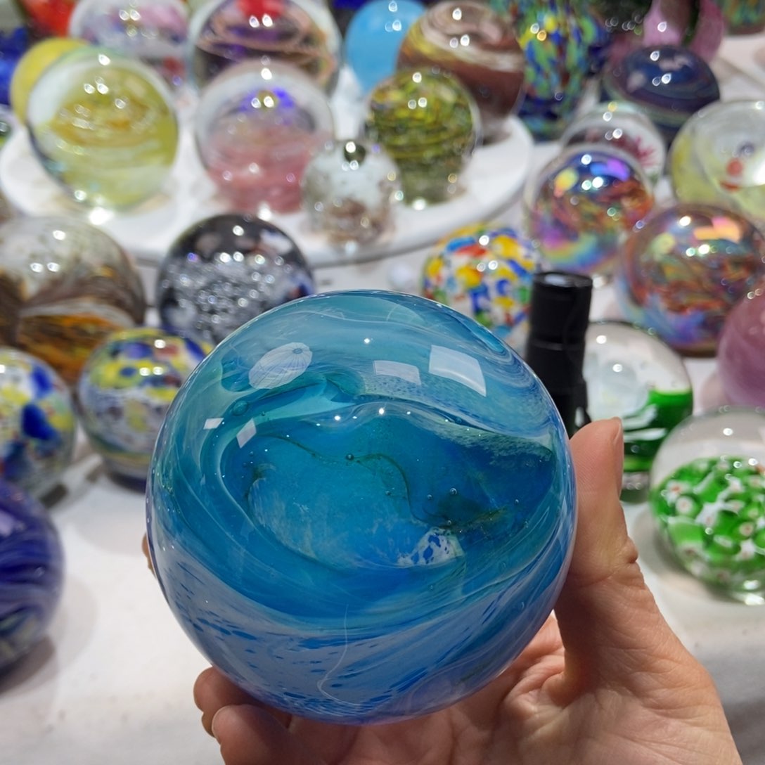 琉璃手工艺品精品