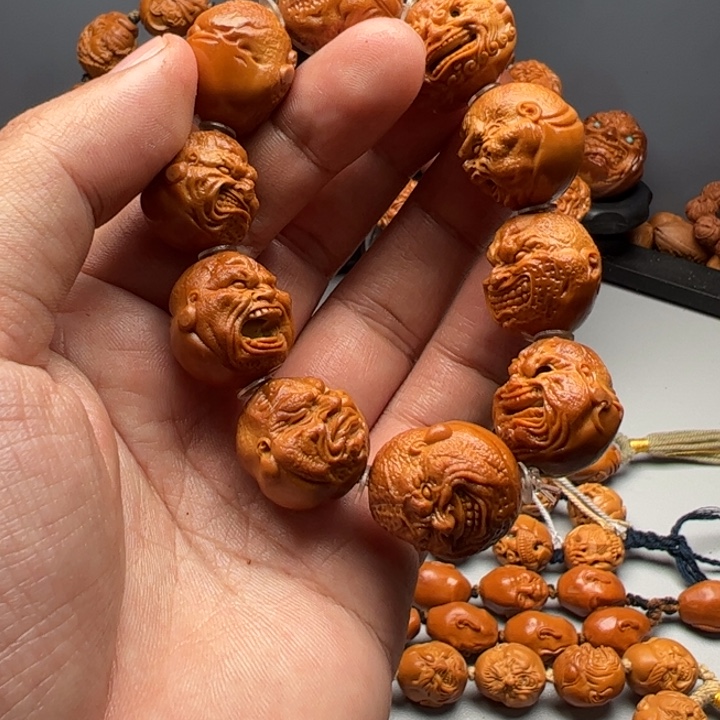 手串/手链橄榄核福利多多