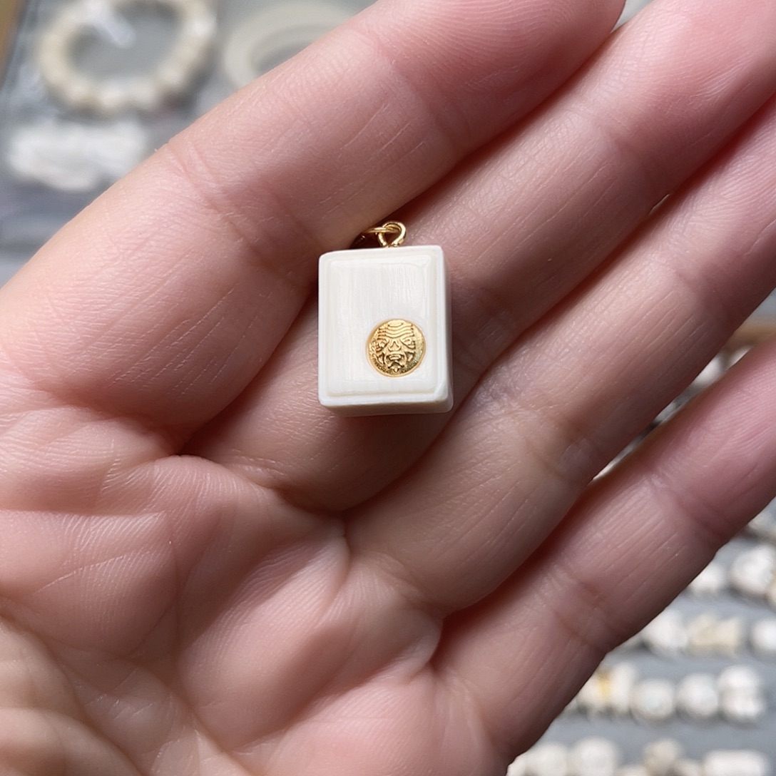 手串/手链/手镯猛犸象牙无事牌