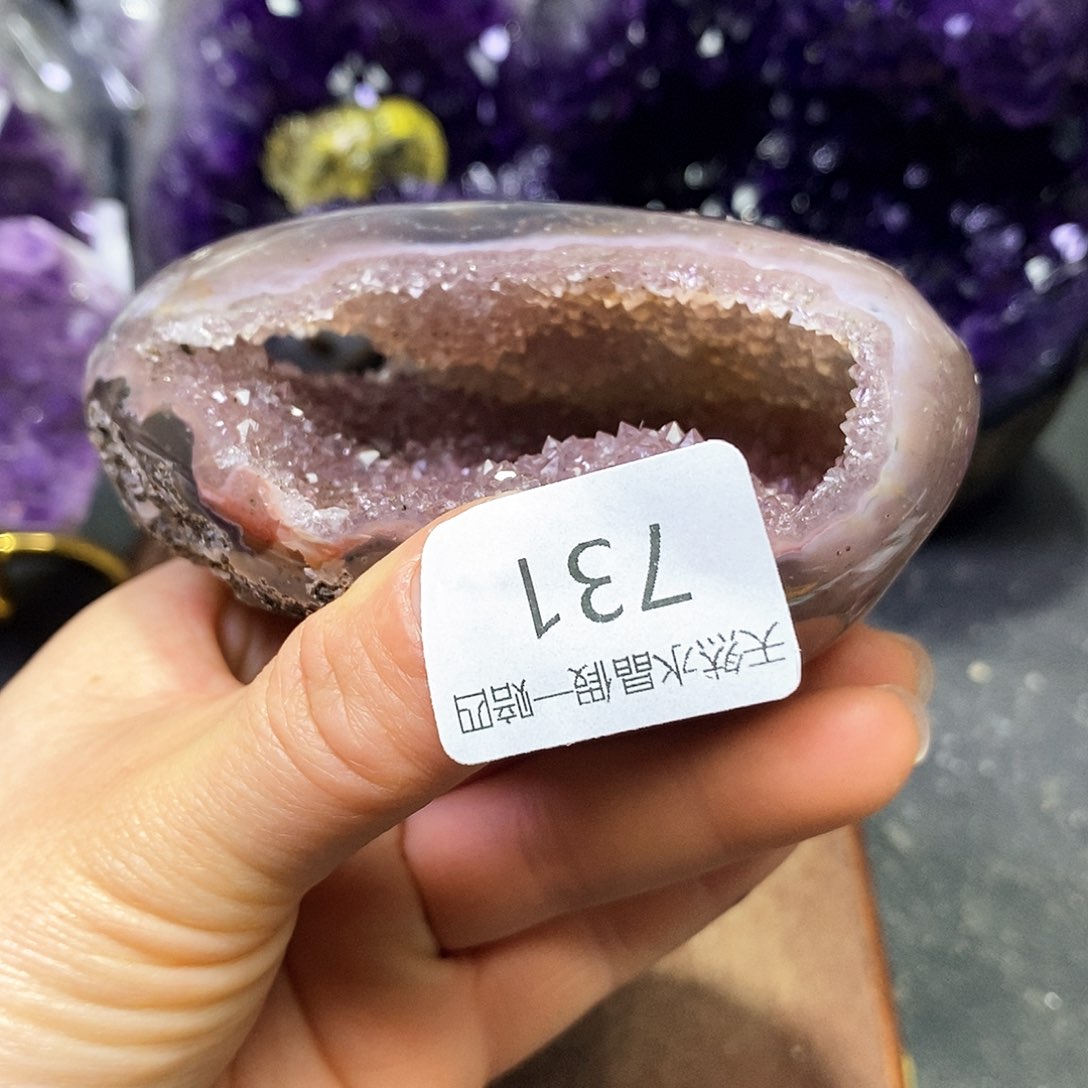 水晶大型摆件（非配饰）未镶嵌