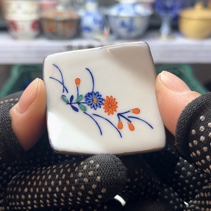 碗水滴瓷器水滴瓷器