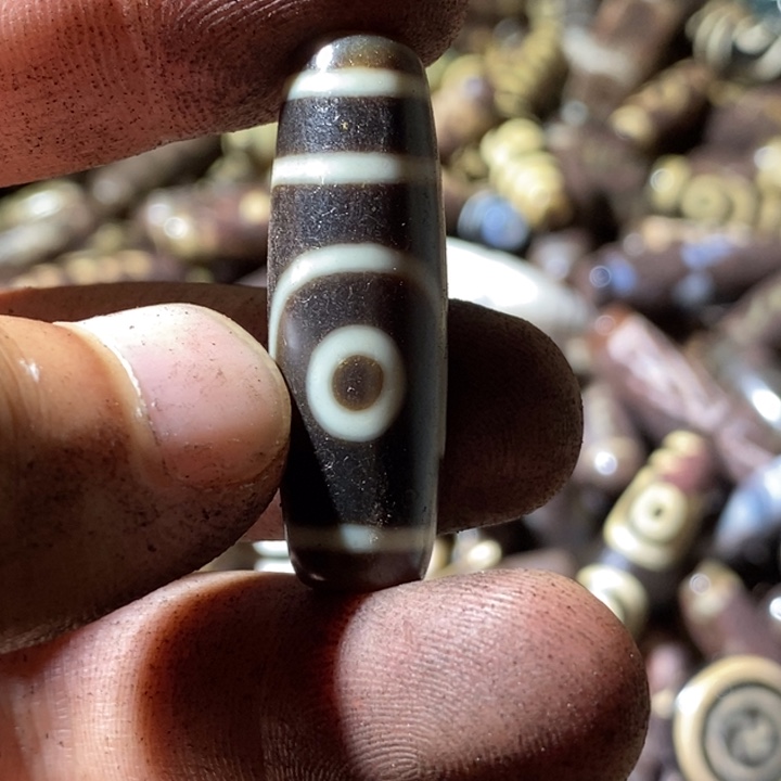 未镶嵌颈饰玛瑙/玉髓