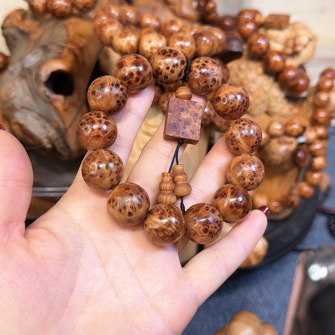 柏木（崖柏）手串/手链