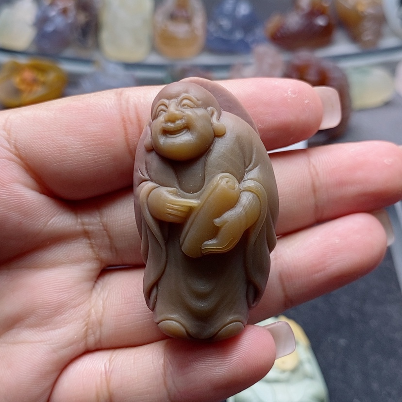 【闪购商品】未镶嵌吊坠定制石英质玉