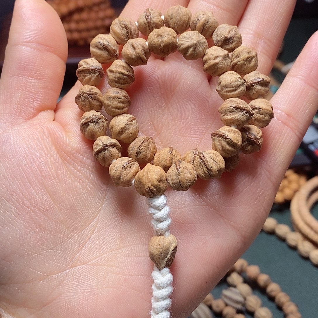 把件柏香籽/百香籽218.5