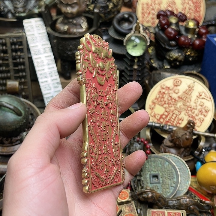 嘉嘉精品铜器摆件