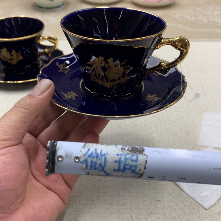 瓷片这点小说也看