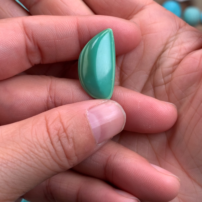 【闪购商品】绿松石吊坠未镶嵌