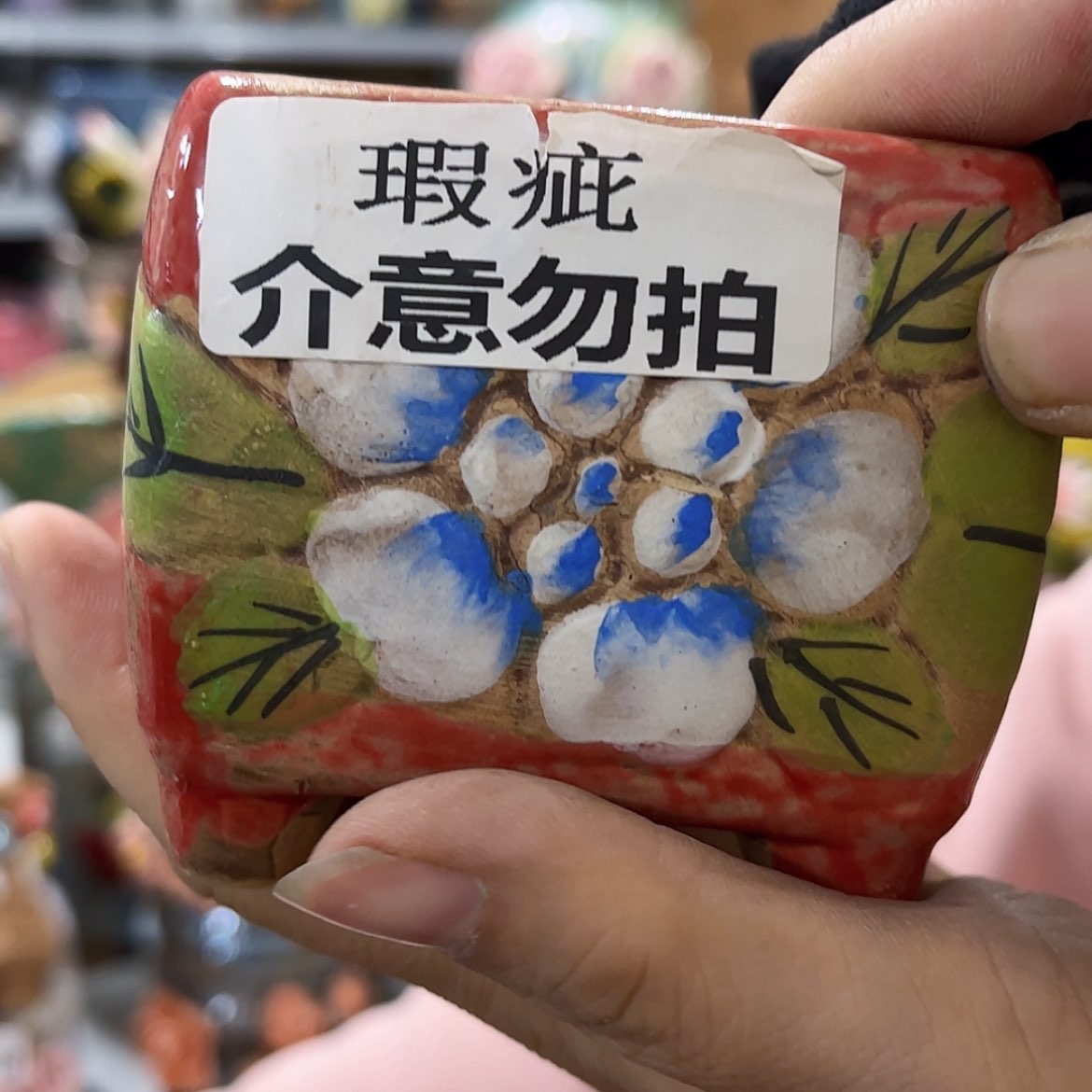 【闪购商品】红陶福利