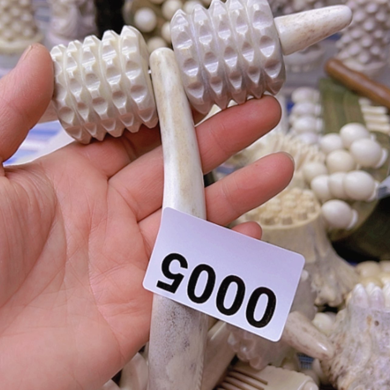 【闪购商品】砖雕多**亿鹿角特价处理