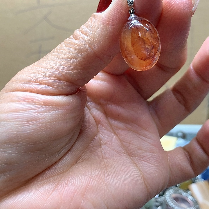 水晶水晶手链未镶嵌