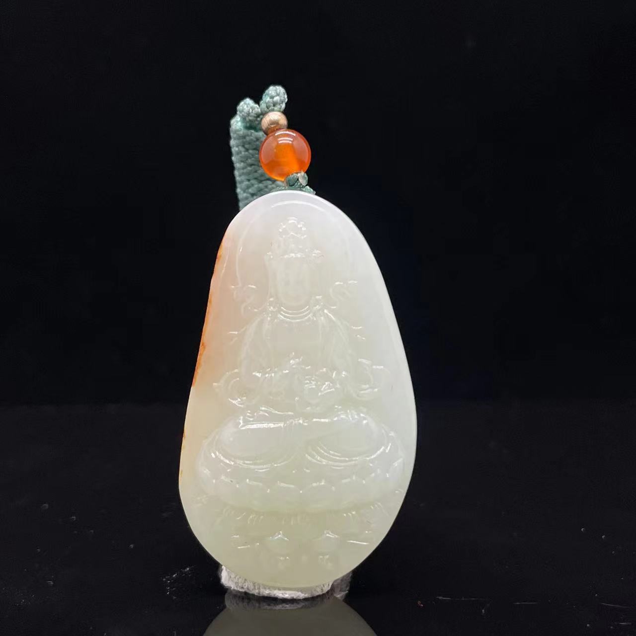 A347 和田玉 YS935624