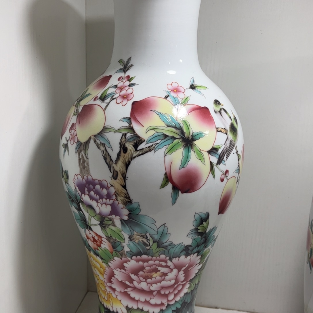 景德镇陶瓷花瓶摆件