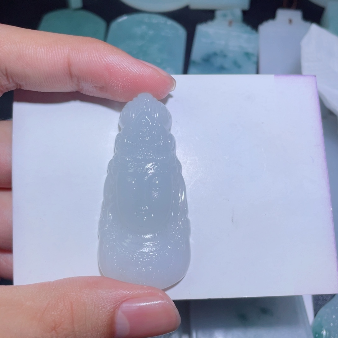 定制翡翠未镶嵌M*M111111