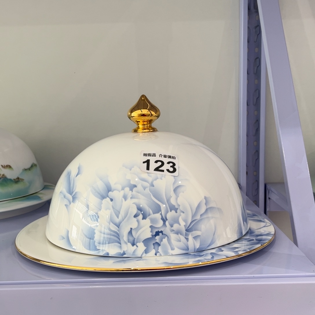 瓷片123 尾货微瑕孤品