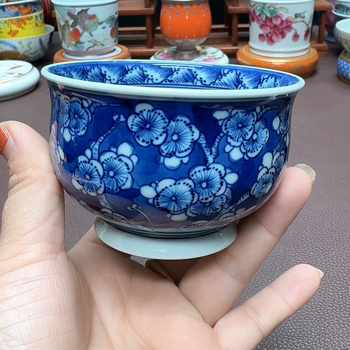 瓷片景德镇仿古手工制作精品