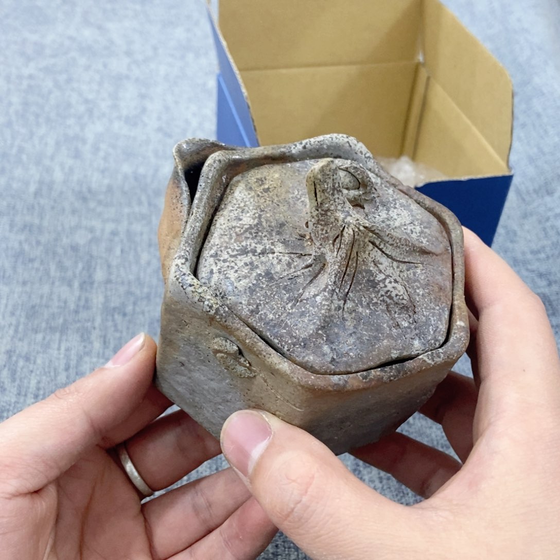 紫砂茶杯非常满意好看得物件