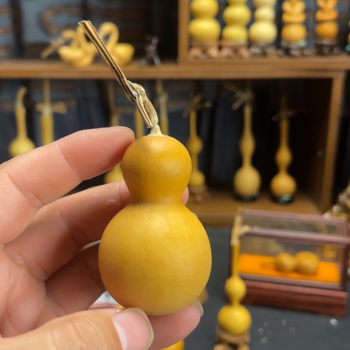 文玩葫芦八宝葫芦