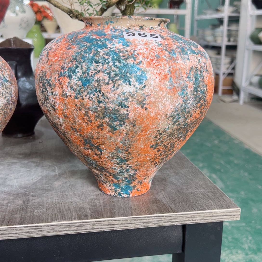 红陶云**业口9高23无孔