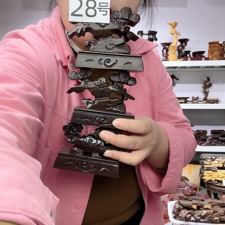 非洲紫檀（红花梨）28