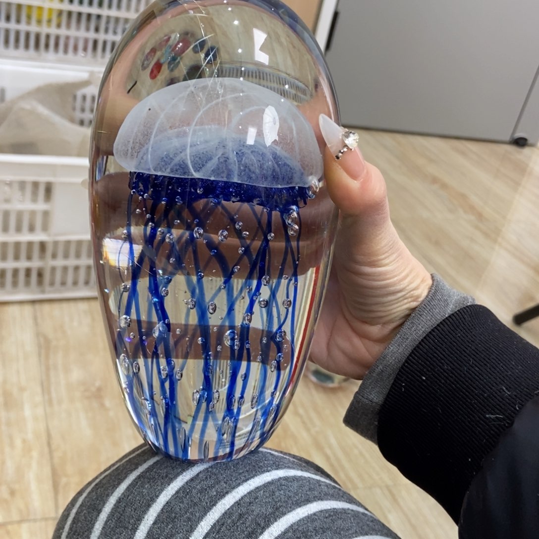 琉璃手工艺品五****y精品