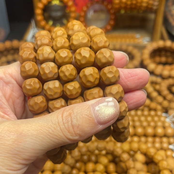 核桃手串/手链无相