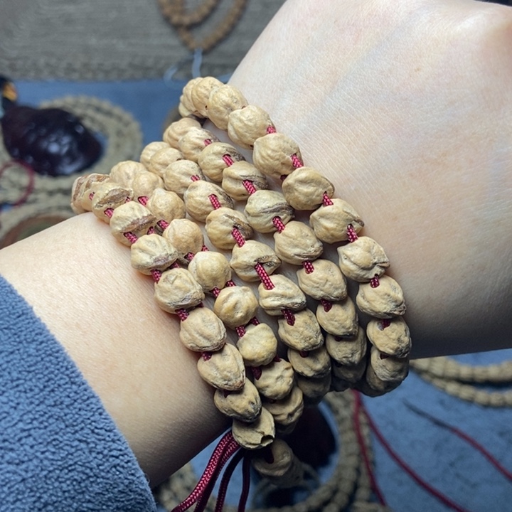 【闪购商品】柏香籽/百香籽吊坠