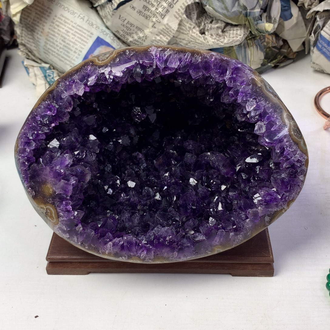 水晶大型摆件（非配饰）未镶嵌C*H