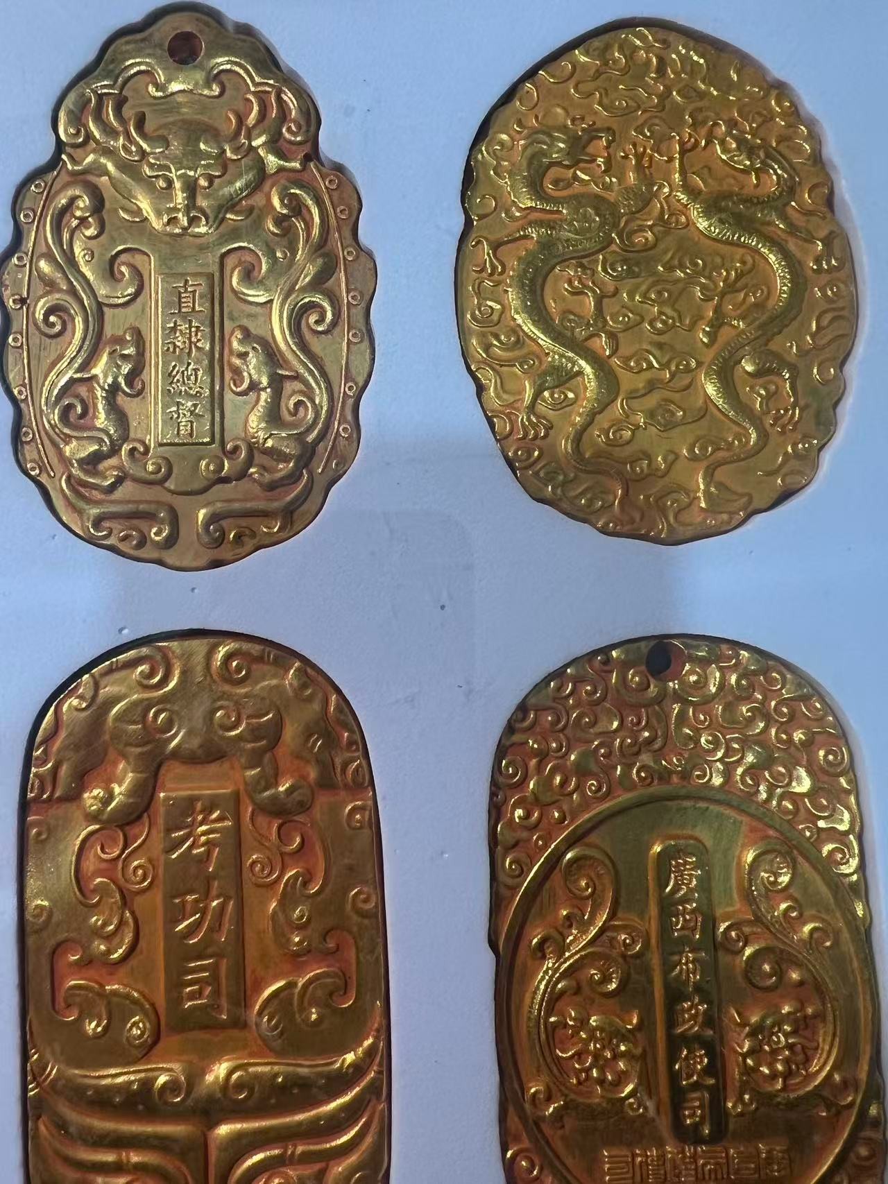 A084精美仿古工艺品摆件